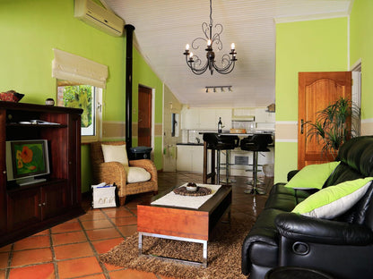 Orange Ville Guest House Kylemore Stellenbosch Western Cape South Africa Living Room