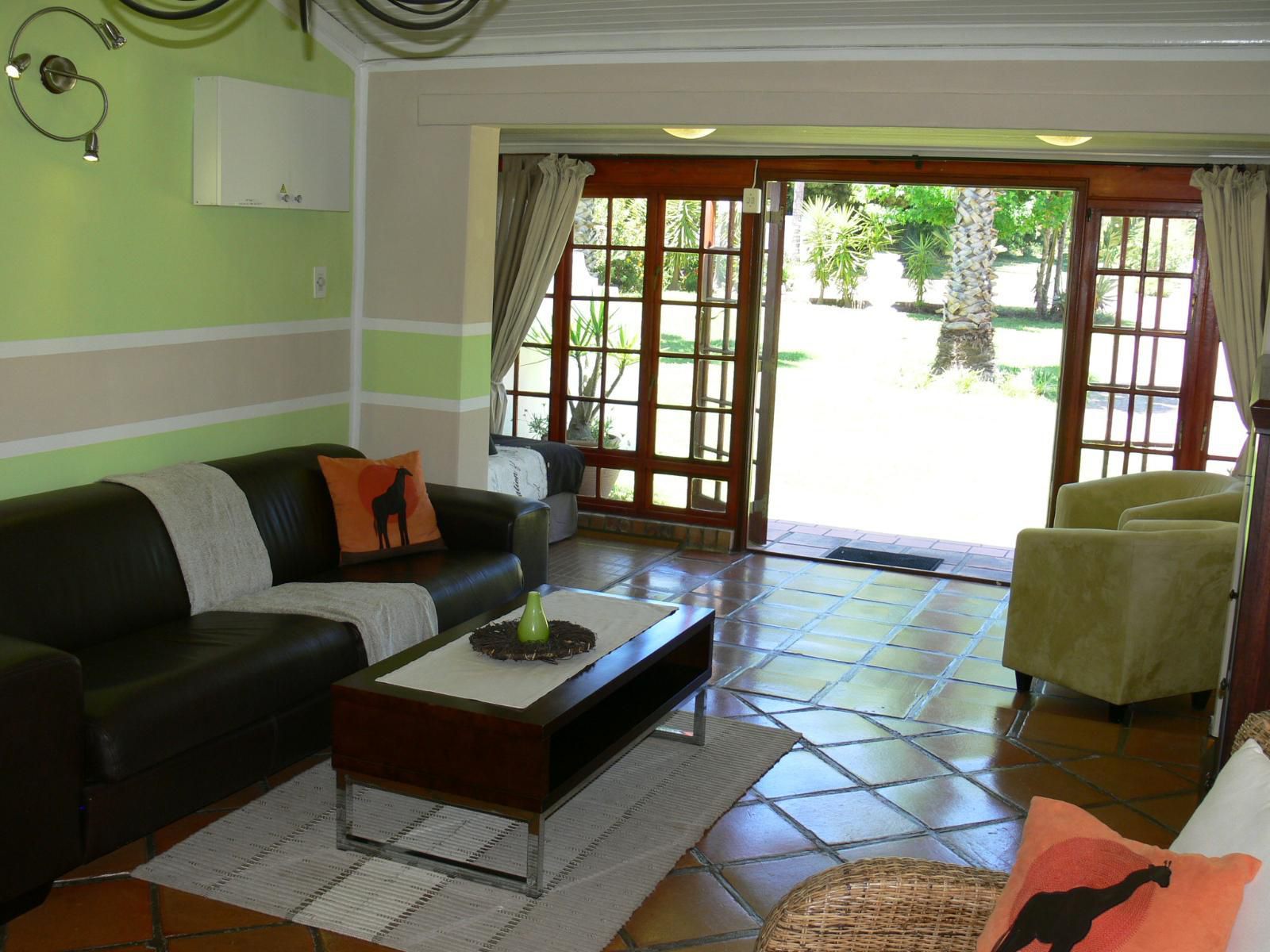 Orange Ville Guest House Kylemore Stellenbosch Western Cape South Africa Living Room