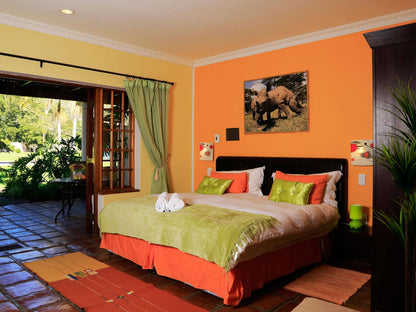 Orange Ville Guest House Kylemore Stellenbosch Western Cape South Africa Bedroom