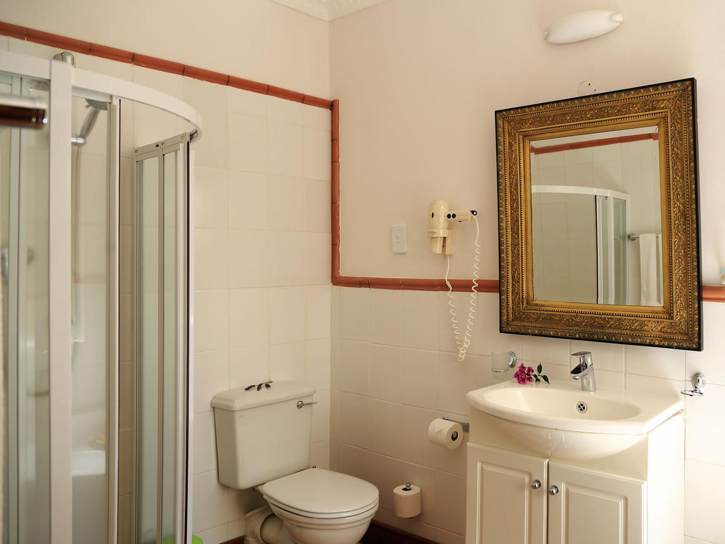 Orange Ville Guest House Kylemore Stellenbosch Western Cape South Africa Sepia Tones, Bathroom