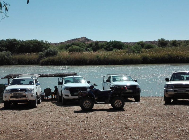 Orange Vineyard Guestfarm Grootdrink Northern Cape South Africa Lake, Nature, Waters, River, Vehicle