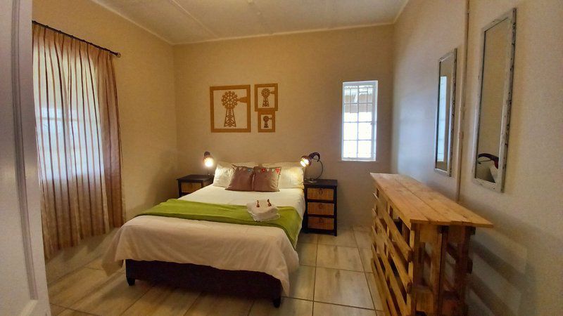 Orange Vineyard Guestfarm Grootdrink Northern Cape South Africa Bedroom