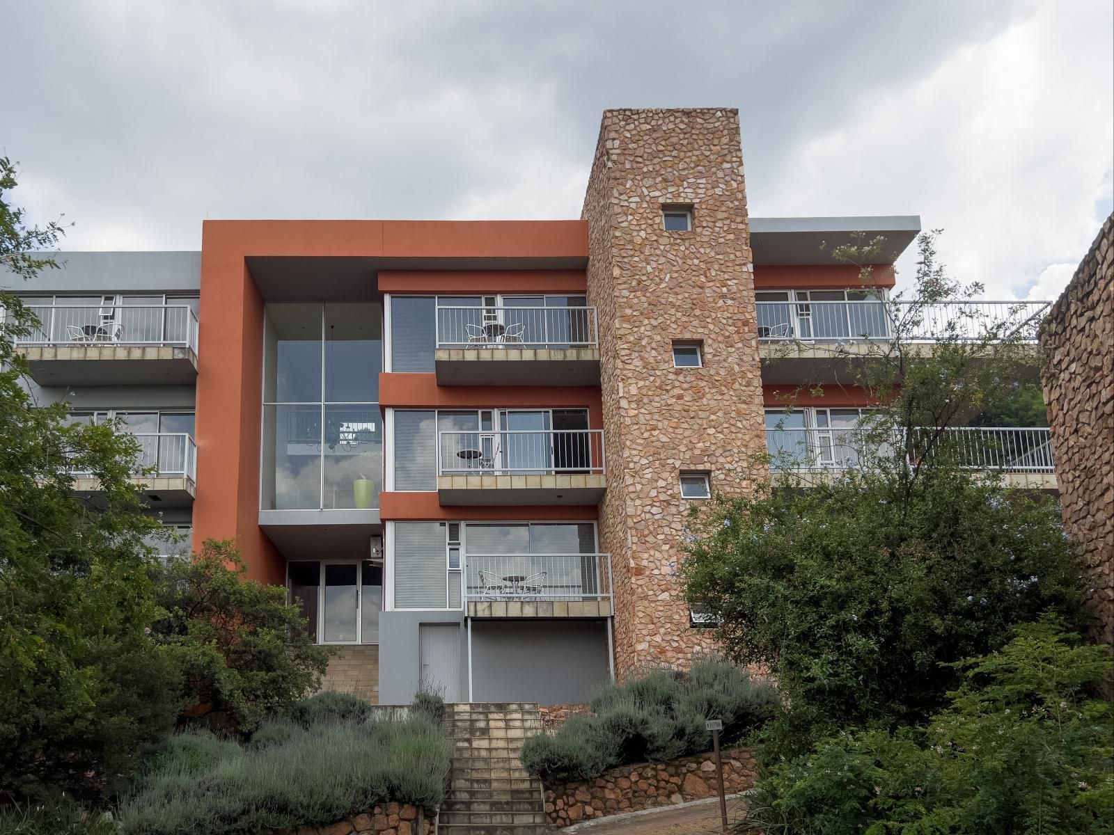 Orangerie Northcliff Johannesburg Gauteng South Africa Balcony, Architecture, Building, House
