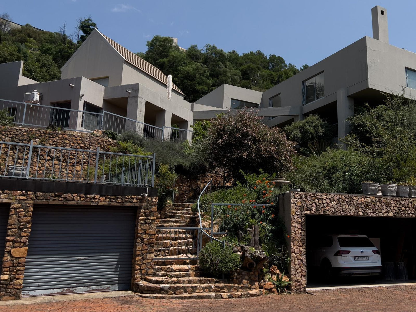 Orangerie Northcliff Johannesburg Gauteng South Africa House, Building, Architecture