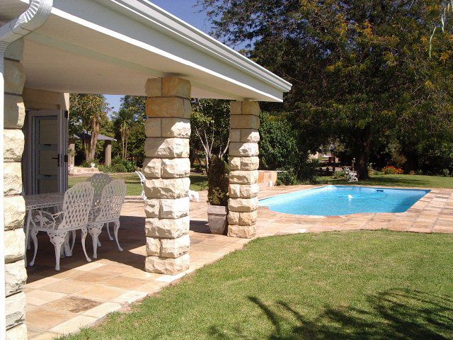 Orangia Game Lodge Aliwal North Eastern Cape South Africa Swimming Pool