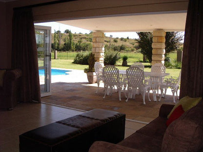 Orangia Game Lodge Aliwal North Eastern Cape South Africa Living Room