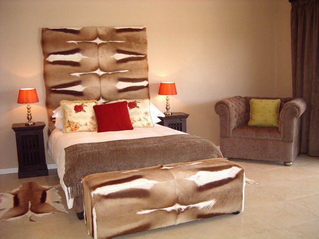 Orangia Game Lodge Aliwal North Eastern Cape South Africa Bedroom