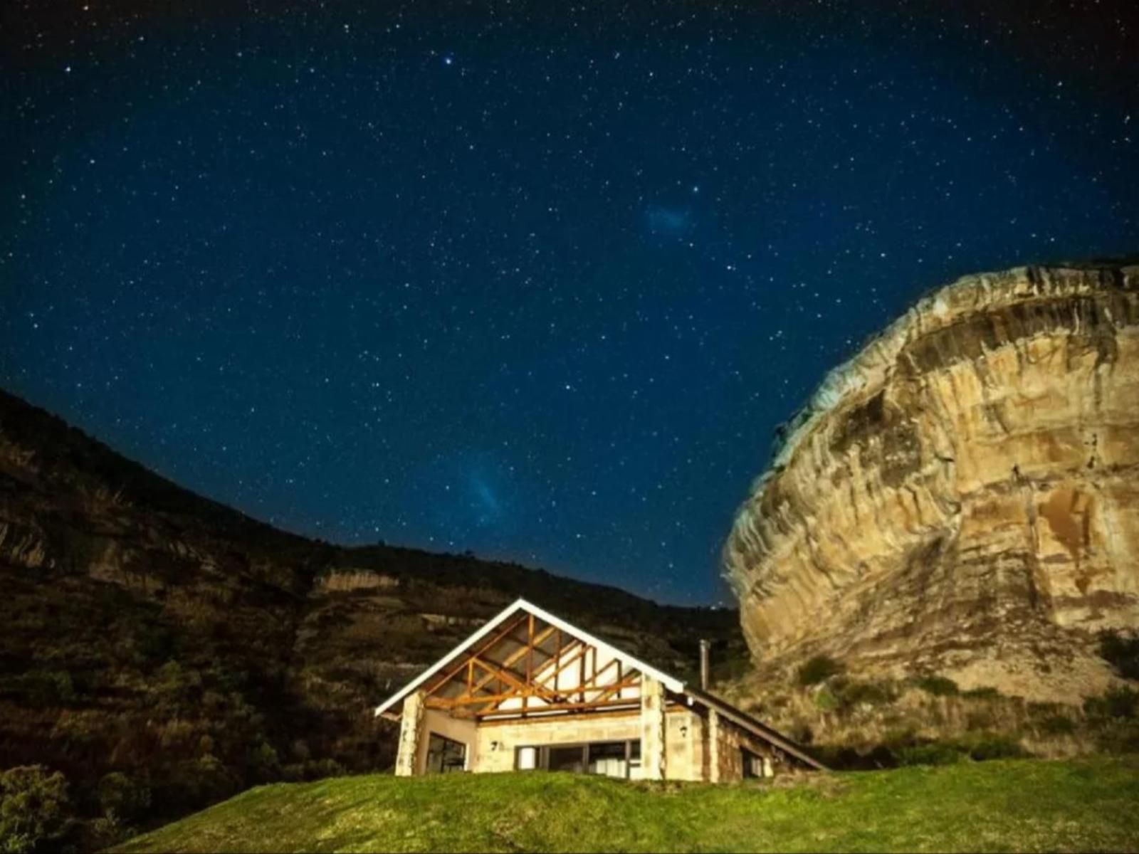 Oranje Guest Farm Fouriesburg Free State South Africa Colorful, Night Sky, Nature