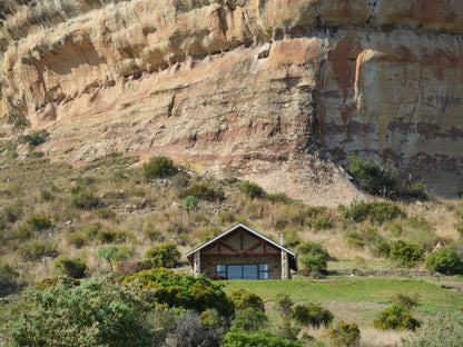 Oranje Guest Farm Fouriesburg Free State South Africa Cliff, Nature, Framing