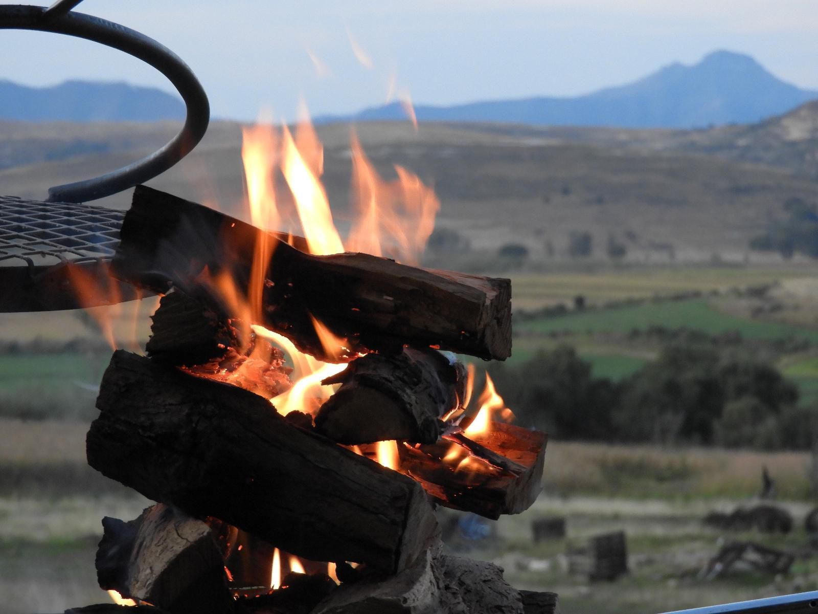 Oranje Guest Farm Fouriesburg Free State South Africa Fire, Nature