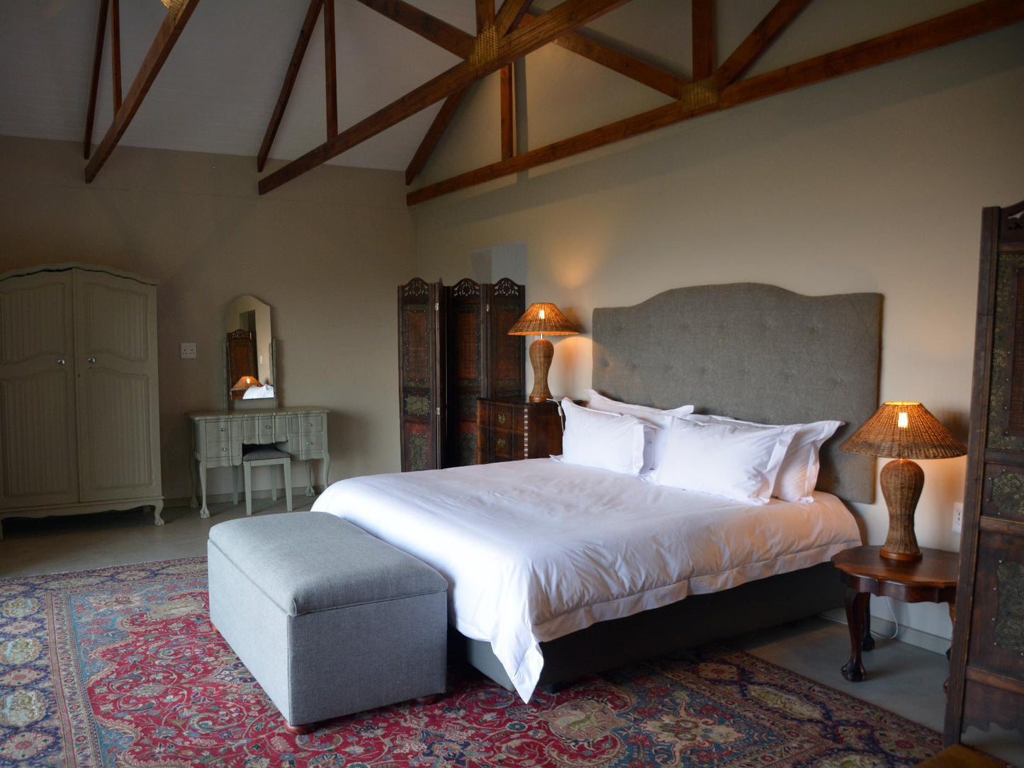 Honeymoon suite @ Oranje Guest Farm