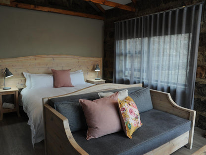 Luxury Chalet single room Mona @ Oranje Guest Farm
