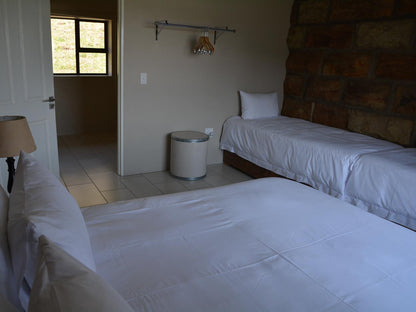 Luxury chalet 2 bedrooms Laurine @ Oranje Guest Farm