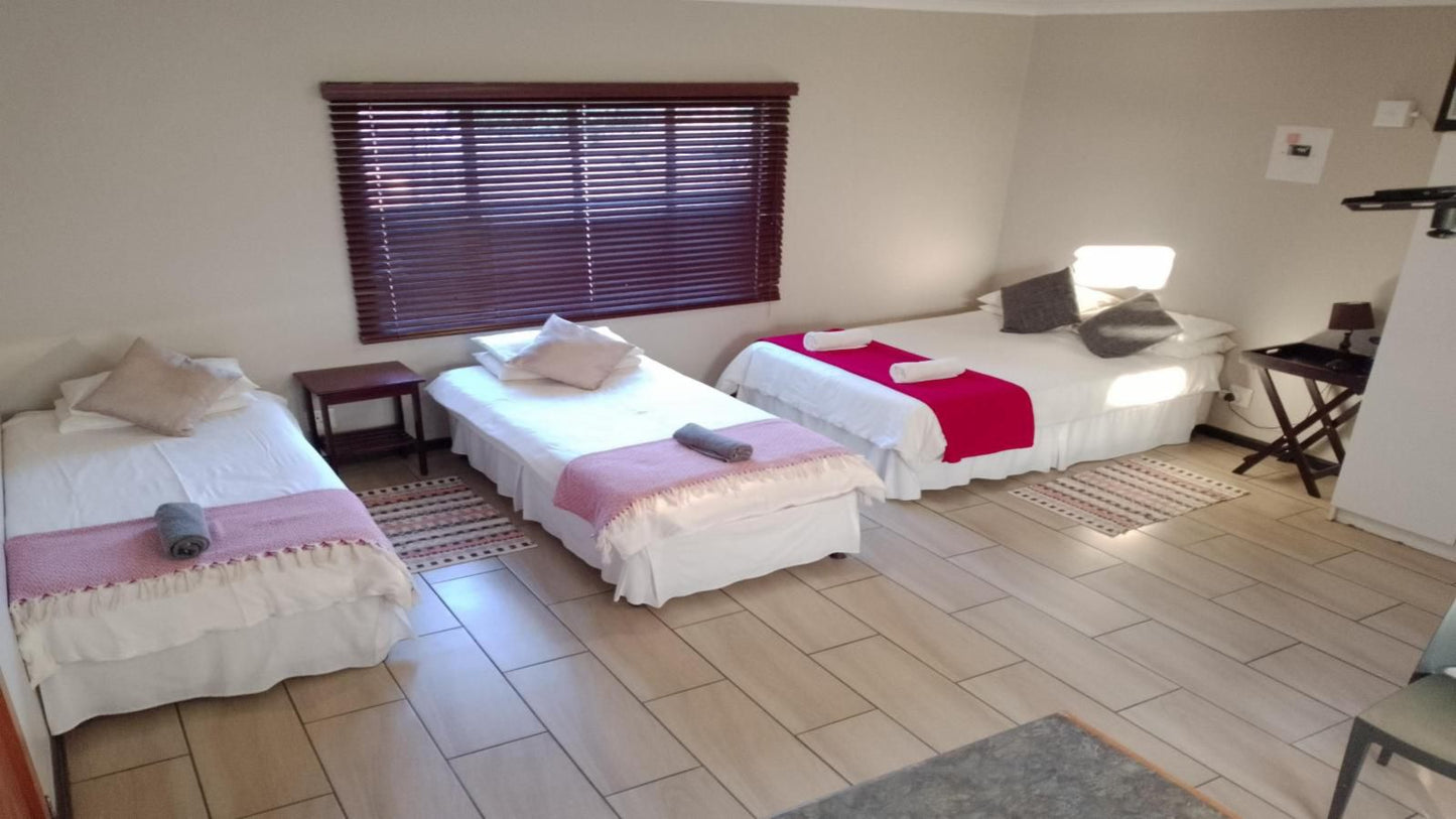 Oranjerus Resort Upington Northern Cape South Africa Bedroom