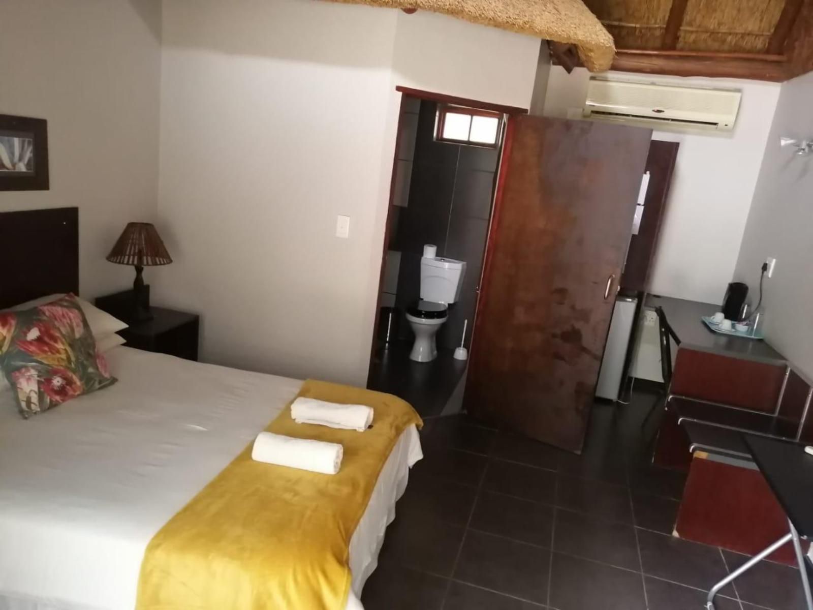 Oranjerus Resort Upington Northern Cape South Africa Bedroom