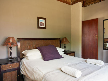 Oranjerus Resort Upington Northern Cape South Africa Bedroom