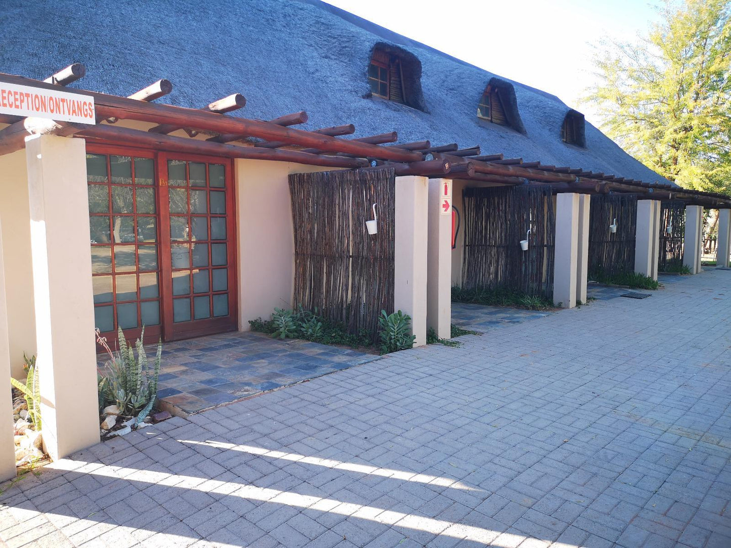 Business Rooms @ Oranjerus Resort