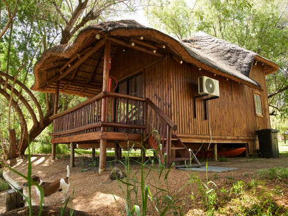 Log Cabin @ Oranjerus Resort