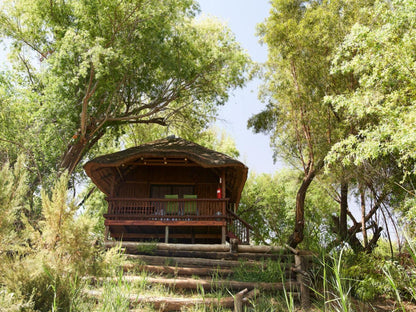 Log Cabin @ Oranjerus Resort