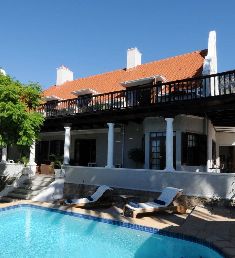 Rutland Lodge Oranjezicht Cape Town Western Cape South Africa House, Building, Architecture, Swimming Pool