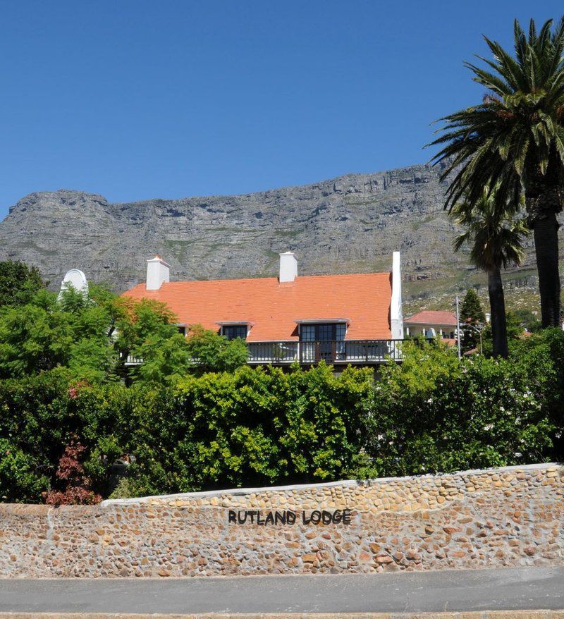 Rutland Lodge Oranjezicht Cape Town Western Cape South Africa Complementary Colors, Palm Tree, Plant, Nature, Wood, Sign, Text