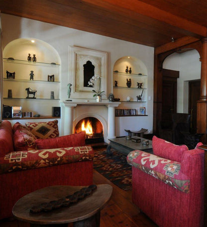 Rutland Lodge Oranjezicht Cape Town Western Cape South Africa Fire, Nature, Fireplace, Living Room