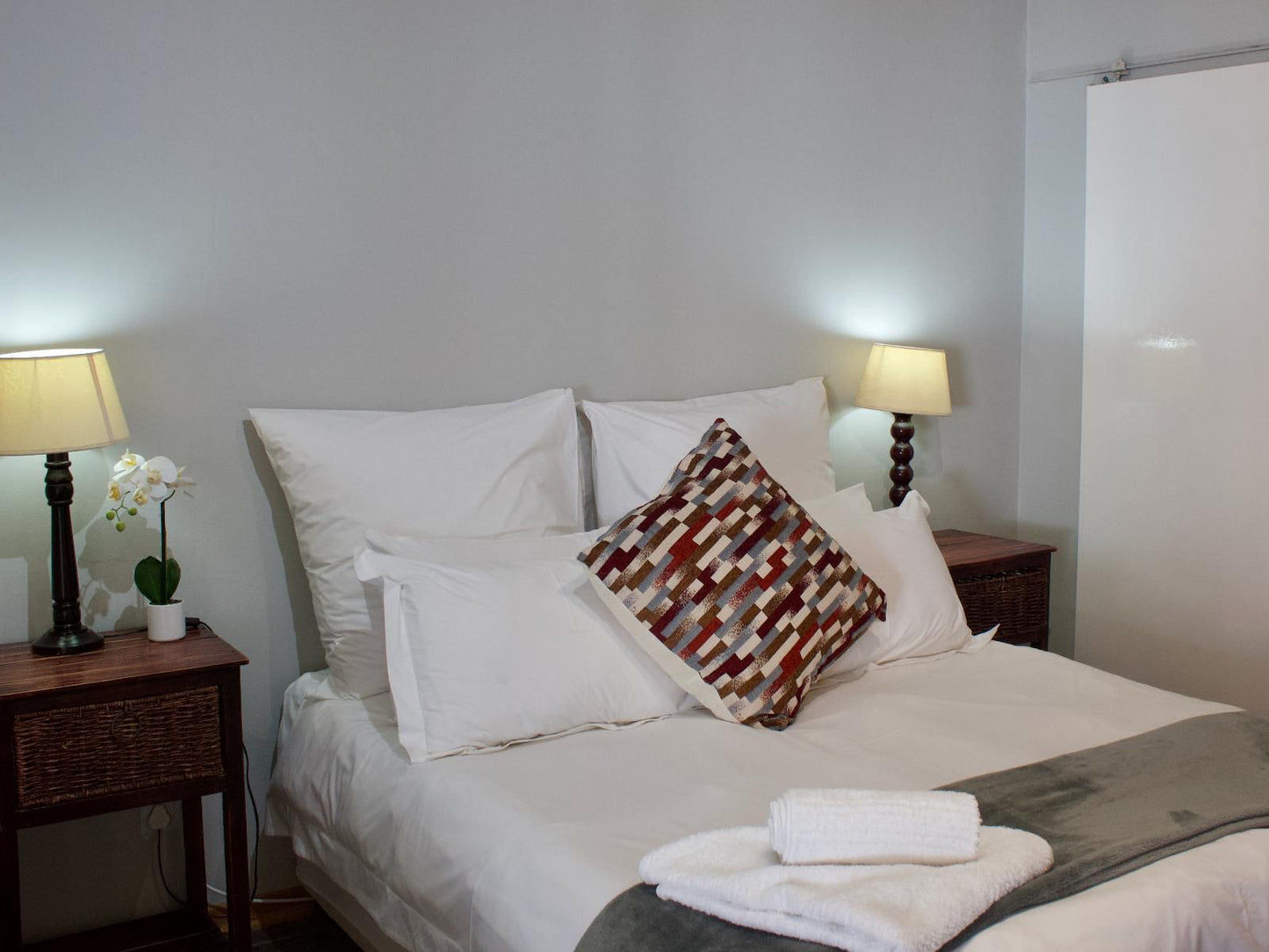 Orchard Guest House Fichardt Park Bloemfontein Free State South Africa Unsaturated, Bedroom