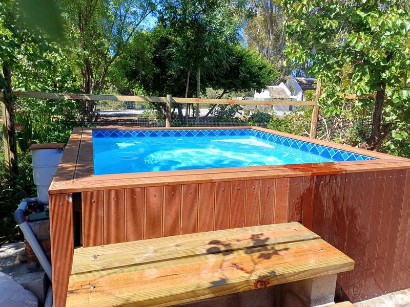 Orchard Cottage Mcgregor Western Cape South Africa Swimming Pool