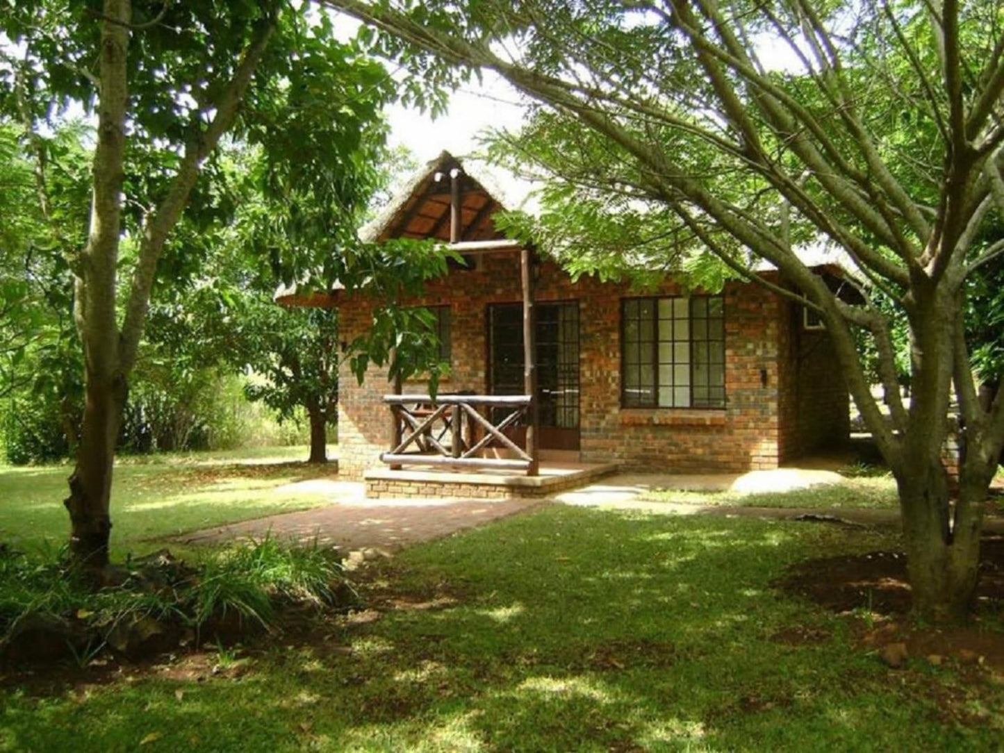 Orchards Farm Cottages Komatipoort Mpumalanga South Africa Colorful
