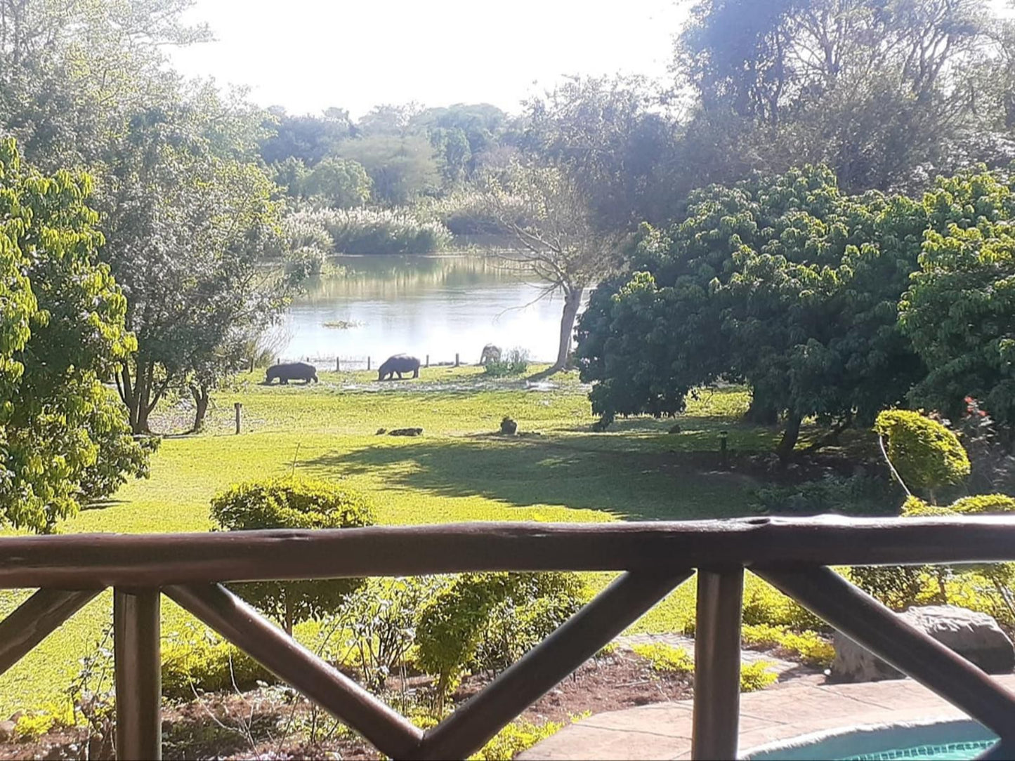 Orchards Farm Cottages Komatipoort Mpumalanga South Africa Lake, Nature, Waters, River, Garden, Plant