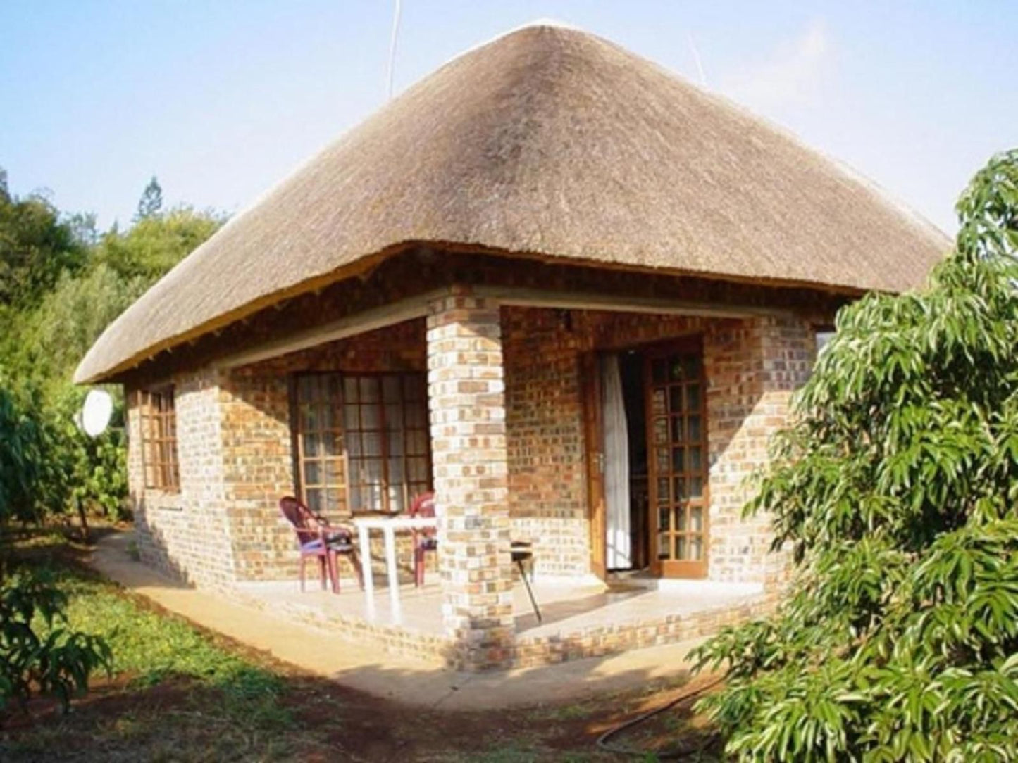 Orchards Farm Cottages Komatipoort Mpumalanga South Africa Building, Architecture