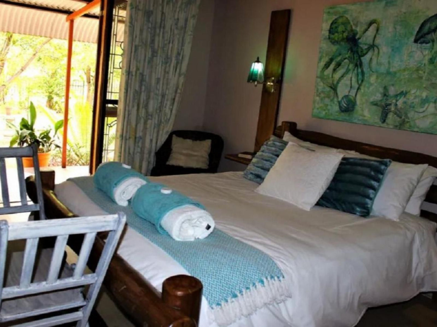 The Orchid Guesthouse Vaalwater Limpopo Province South Africa Bedroom