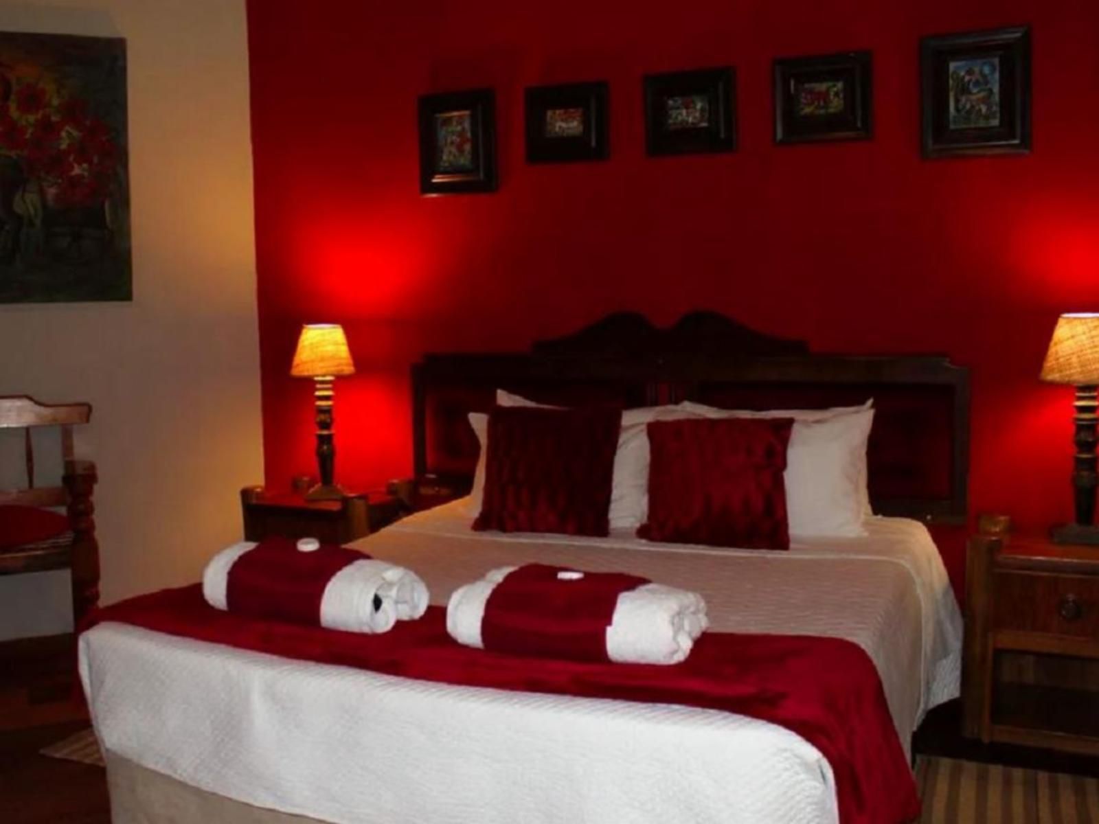 The Orchid Guesthouse Vaalwater Limpopo Province South Africa Colorful, Bedroom