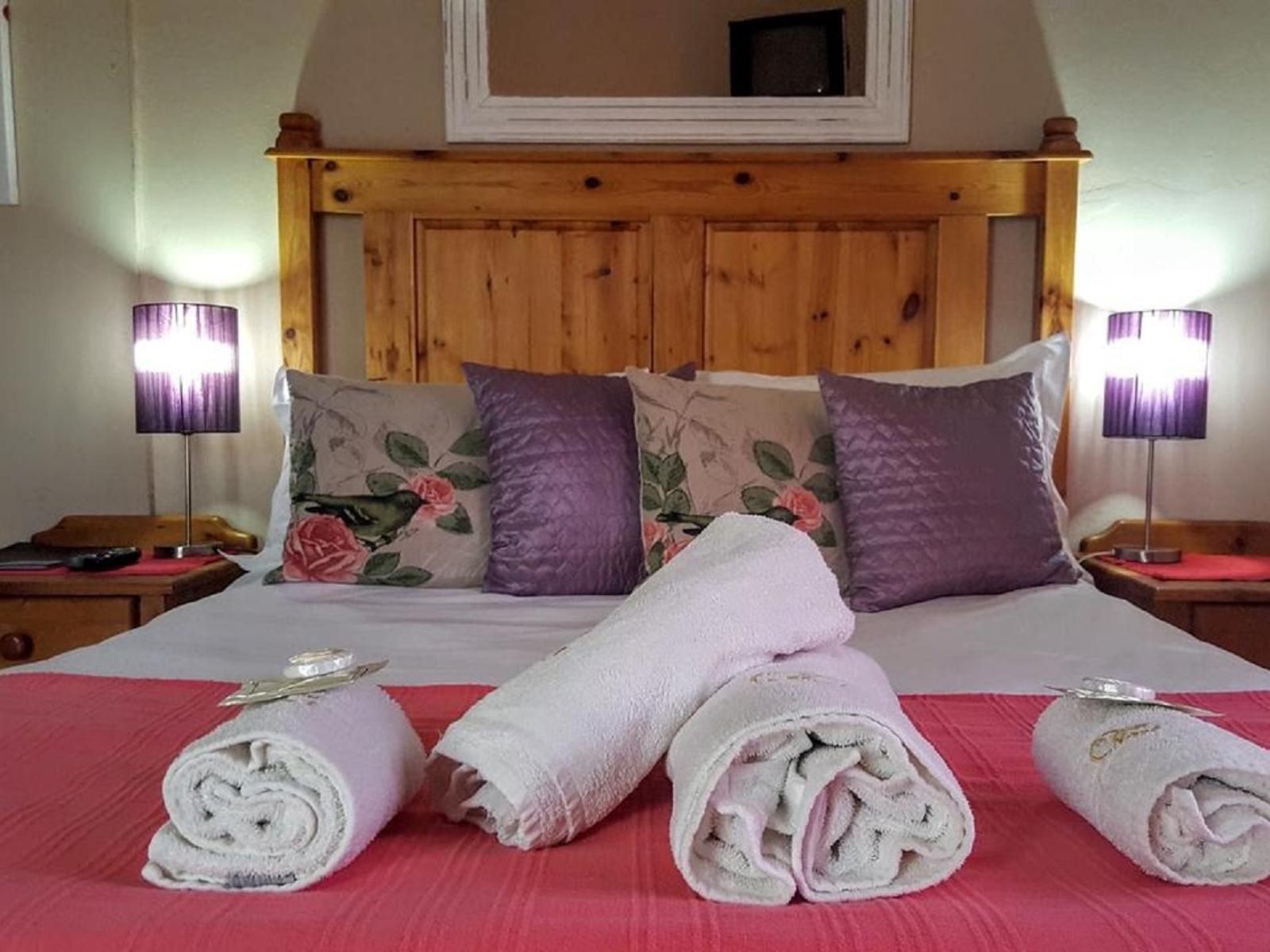 Oregon Cottage Guesthouse Ficksburg Free State South Africa Bedroom