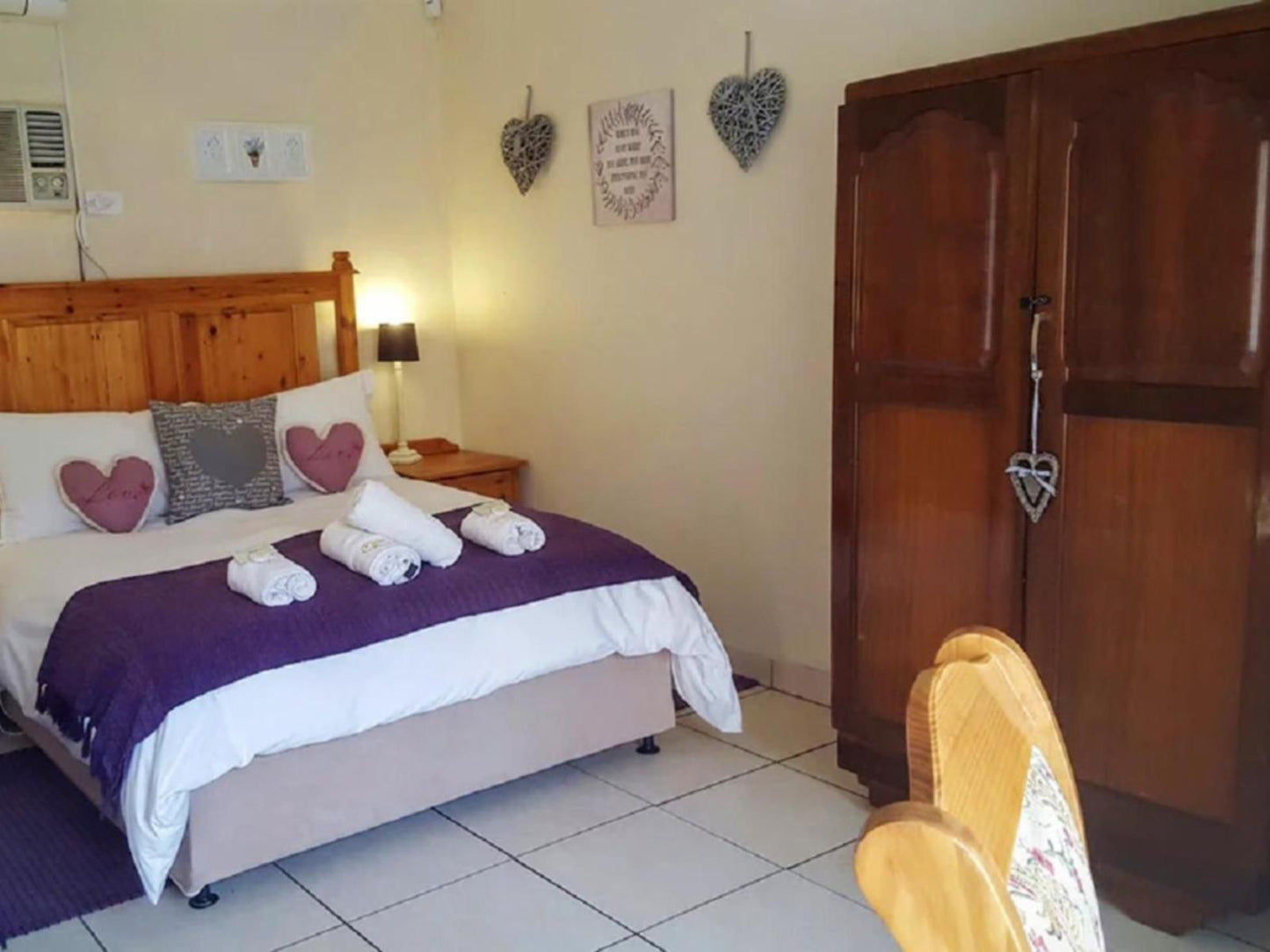 Oregon Cottage Guesthouse Ficksburg Free State South Africa Bedroom