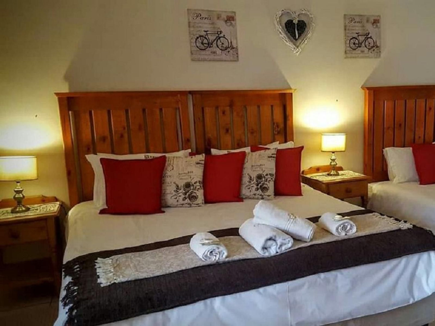 Oregon Cottage Guesthouse Ficksburg Free State South Africa Bedroom