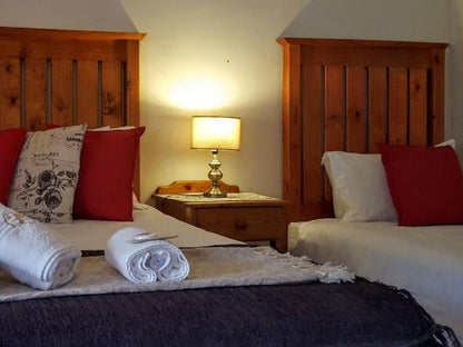 Oregon Cottage Guesthouse Ficksburg Free State South Africa Bedroom