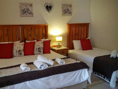 Oregon Cottage Guesthouse Ficksburg Free State South Africa Bedroom