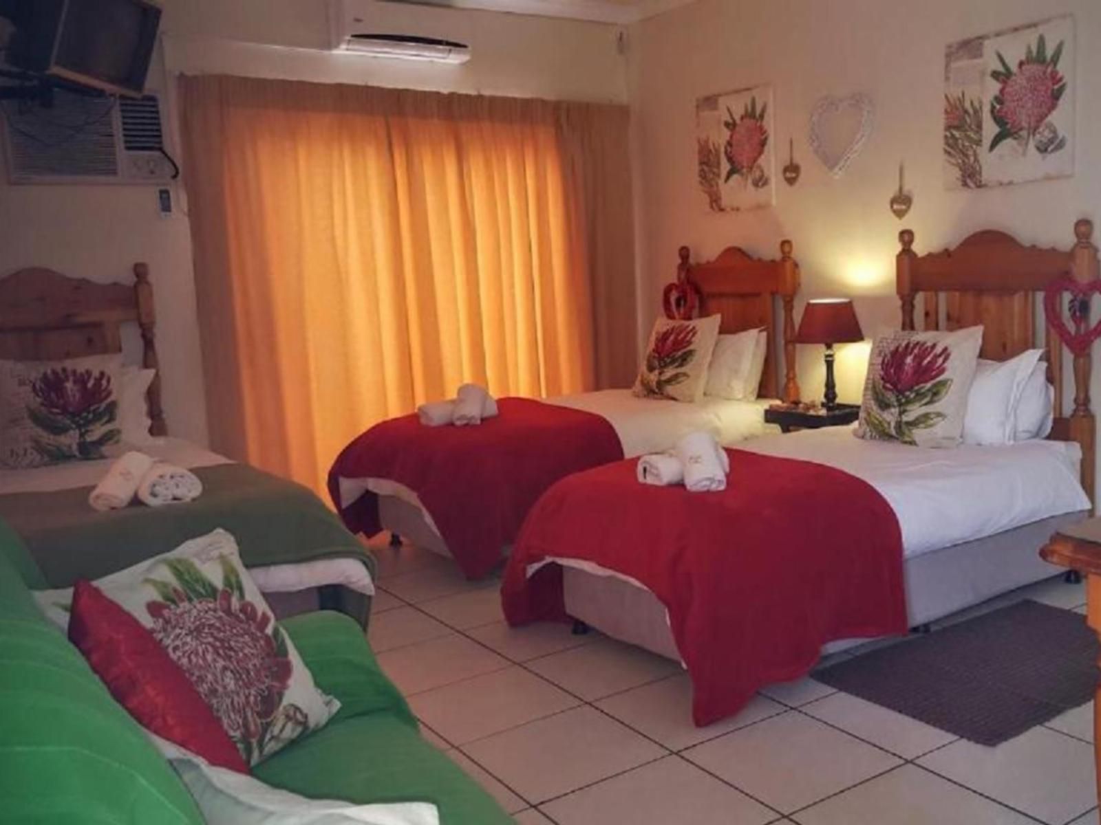 Oregon Cottage Guesthouse Ficksburg Free State South Africa Bedroom