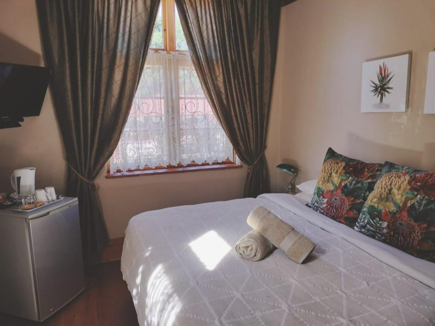 Oregon Place Guest House Middelburg Mpumalanga Mpumalanga South Africa Unsaturated, Bedroom