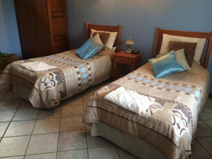 2 Sleeper- Lindile @ Oribi Gorge Guest Farm