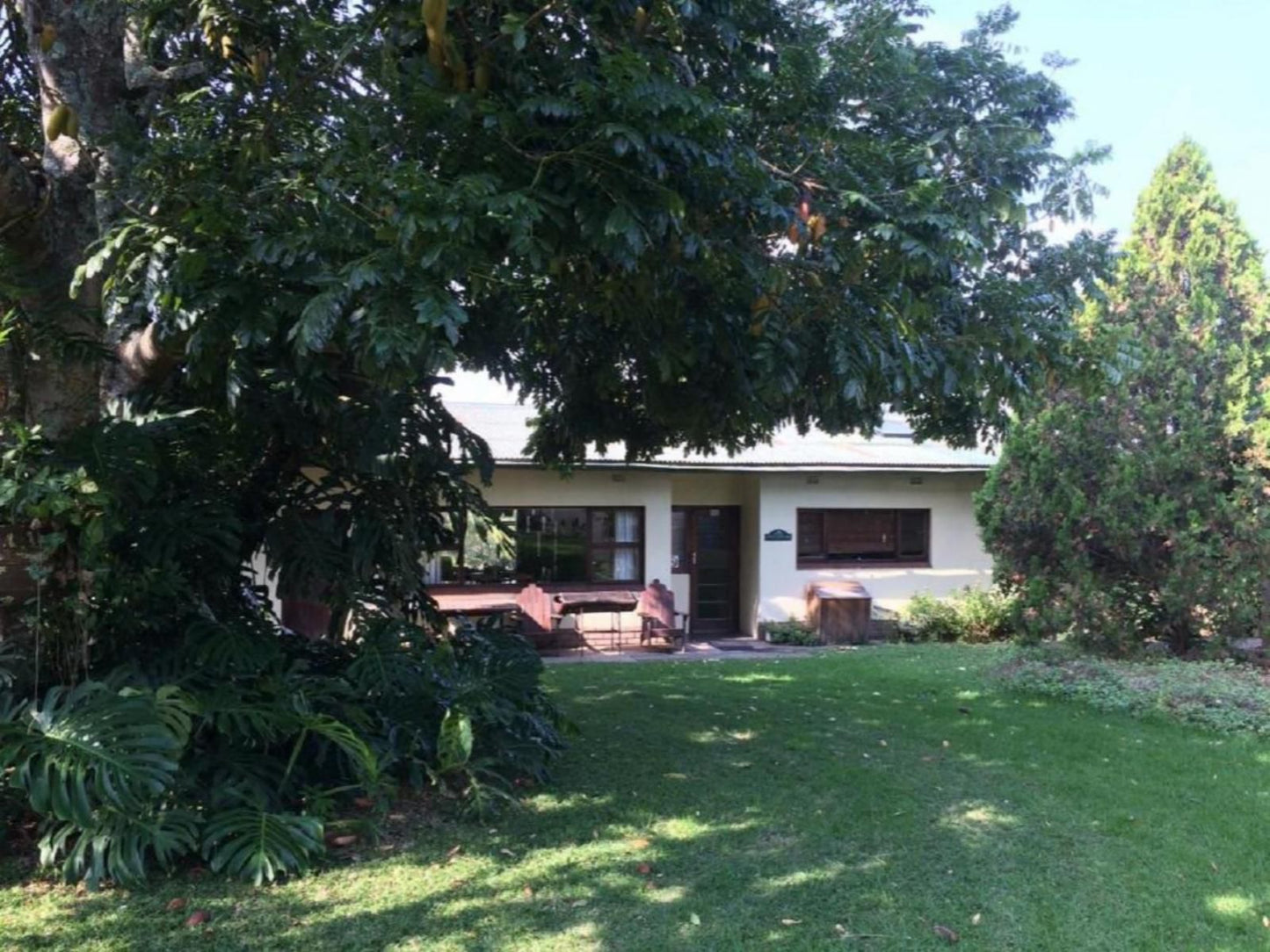 Oribi Gorge Guest Farm Oribi Flats Kwazulu Natal South Africa House, Building, Architecture, Palm Tree, Plant, Nature, Wood, Living Room