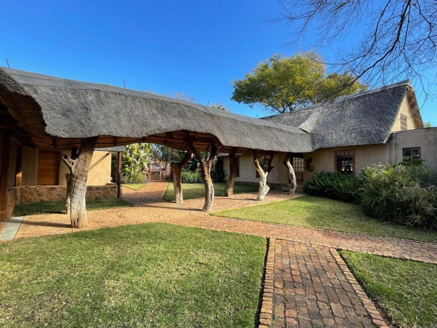 Oryx Wilderness, House, Building, Architecture