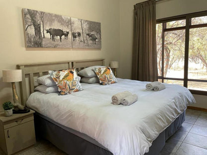 Oryx Wilderness, Kurkbos Camp, Bedroom