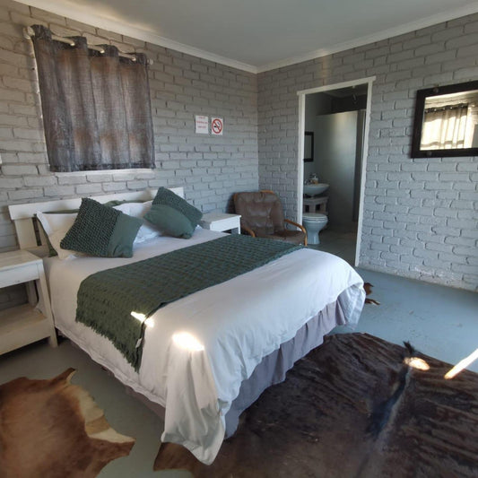 Deluxe Double Rooms @ Osberg Safaris