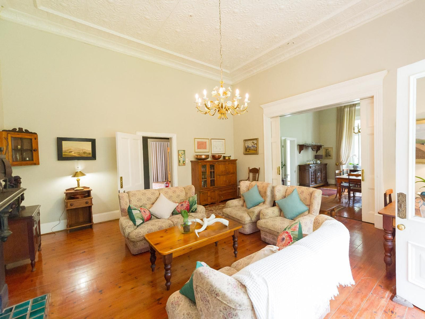 Osborne House Brooklyn Pretoria Tshwane Gauteng South Africa Living Room