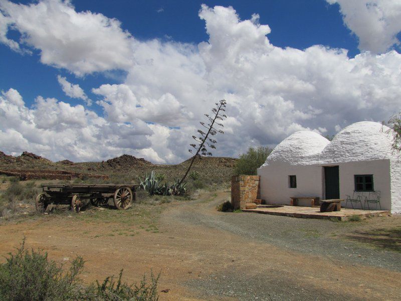 Osfontein Corbelled Guest House Carnarvon Northern Cape South Africa Building, Architecture, Desert, Nature, Sand