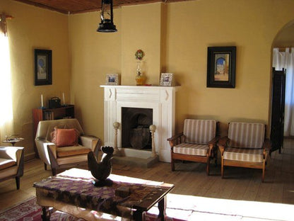Osfontein Graaff Reinet Eastern Cape South Africa Living Room