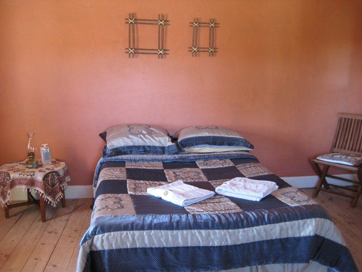 Osfontein Graaff Reinet Eastern Cape South Africa Bedroom