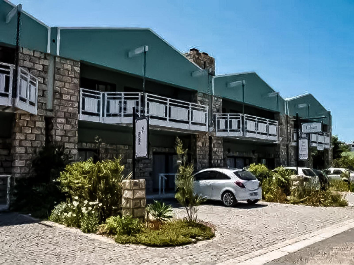 Osler Place Stilbaai Stilbaai Western Cape South Africa House, Building, Architecture